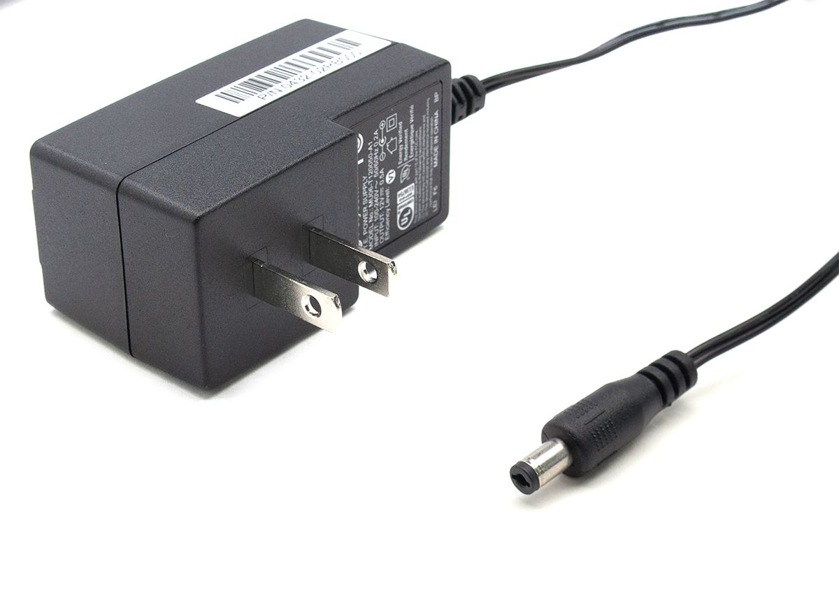 Buy Polycom I.T.E. 6W 12V 500mA Power Adapter - New Refurbished - $23.99 Polycom I.T.E. 6W 12V 500mA Power Adapter - New Refurbished - Polycom refurbished available on PCLiquidations