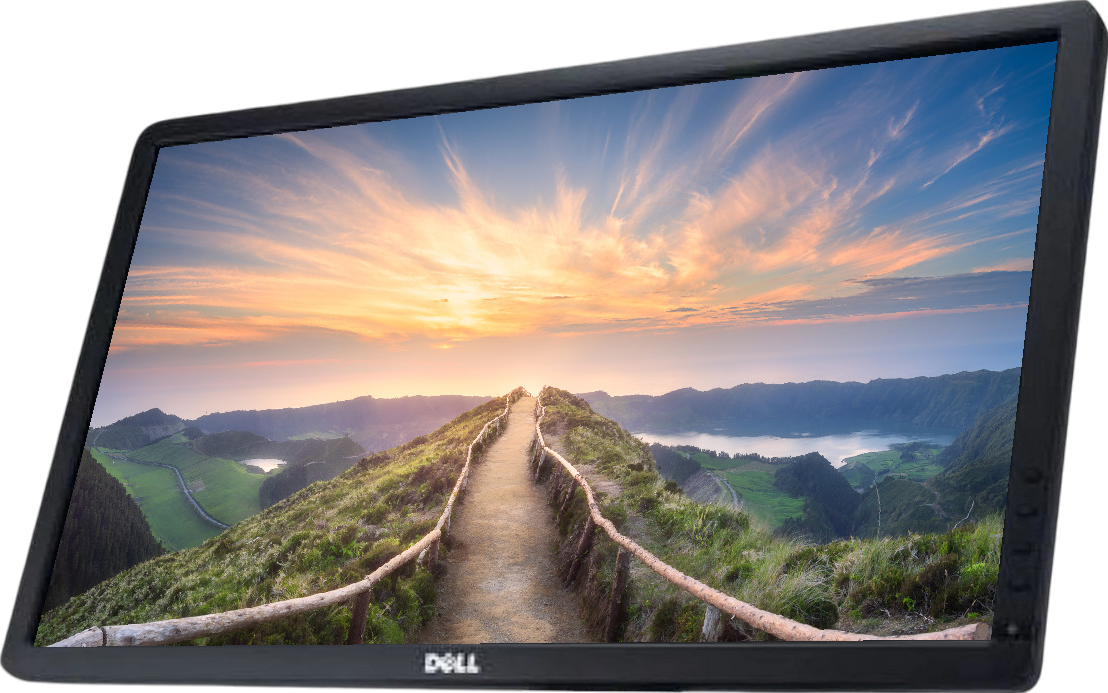 Dell P2212h 22"" Widescreen LCD Monitor  - Grade A -  No Stand Refurbished - Dell refurbished available on PCLiquidations