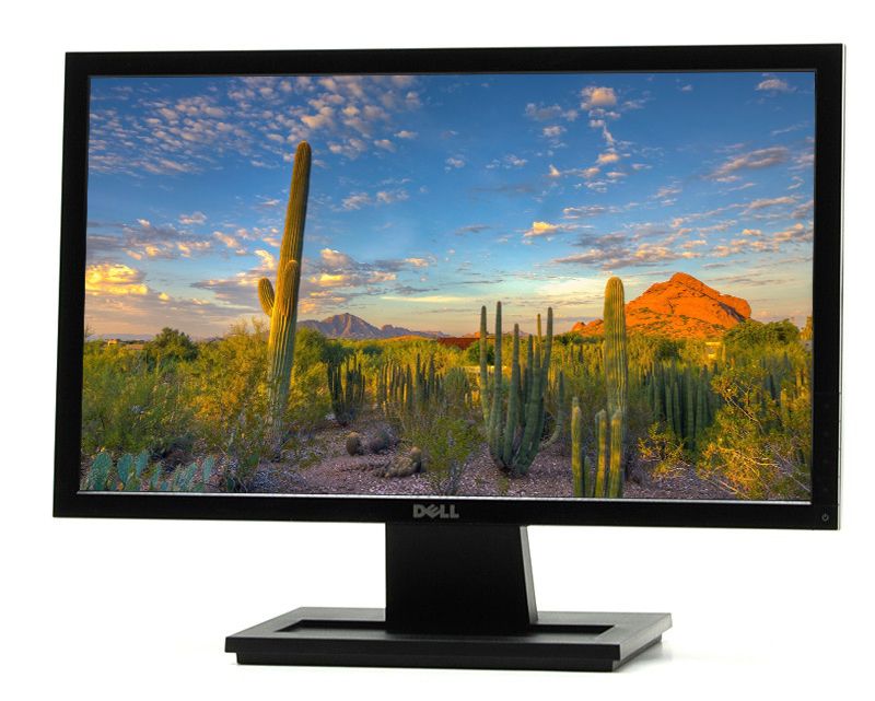 Dell IN1920f 18.5"" Widescreen LCD Monitor - Grade B Refurbished - Dell refurbished available on PCLiquidations