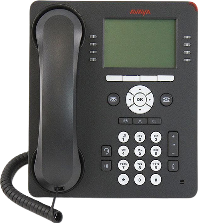 Avaya 9608 IP Display Speakerphone - Icon Keys Refurbished - Avaya refurbished available on PCLiquidations