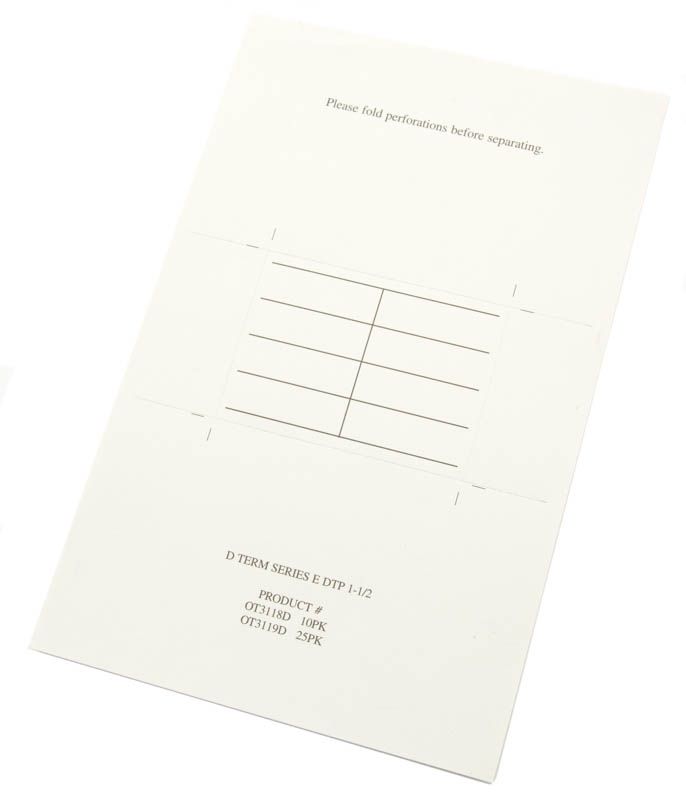 NEC DTP & DTU 1-2 DESI Paper Refurbished - NEC (Nippon Electric Company) refurbished available on PCLiquidations