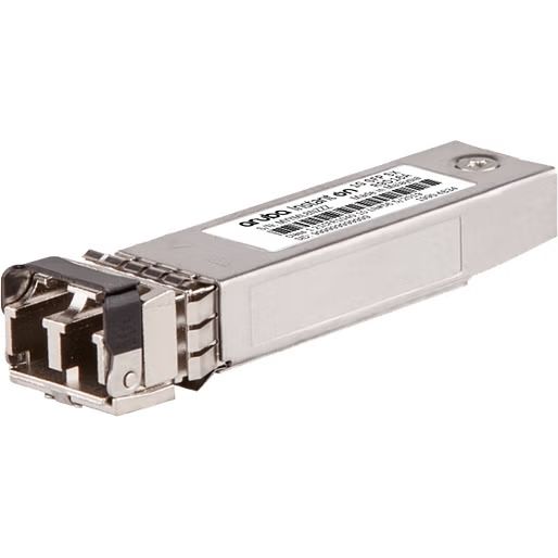Buy HPE Aruba IOn 10G SFP+ LC SR 300m Transceiver Refurbished - $87.46 HPE Aruba IOn 10G SFP+ LC SR 300m Transceiver Refurbished - Hewlett Packard Enterprise (HPE) refurbished available on PCLiquidations