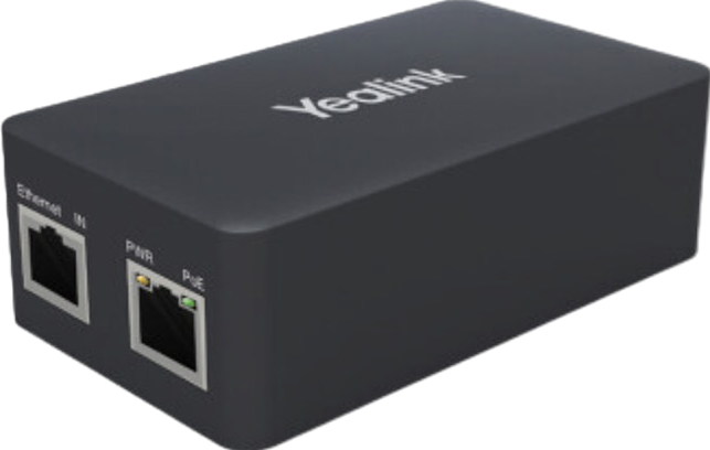 Buy Yealink YLPOE30 PoE Adapter/Injector - Refurbished Refurbished - $18.99 Yealink YLPOE30 PoE Adapter/Injector - Refurbished Refurbished - Yealink refurbished available on PCLiquidations