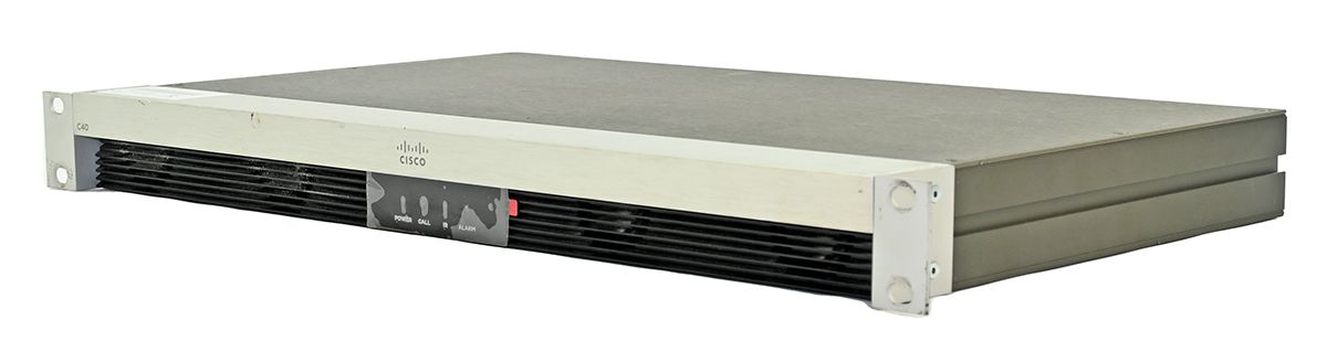 Buy Cisco TelePresence System Codec C40 Control Video Conferencing (TTC6-11) Refurbished - $32.95 Cisco TelePresence System Codec C40 Control Video Conferencing (TTC6-11) Refurbished - Cisco Systems Inc. refurbished available on PCLiquidations