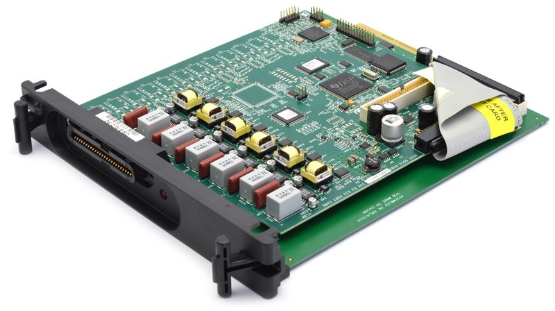 ESI CS 6ALC PC 6-Port CO Line Card Refurbished -  refurbished available on PCLiquidations