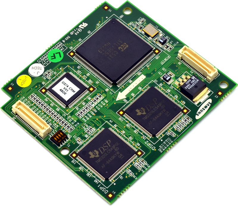 Samsung OfficeServ Common Resource Module (KPOS74BCRM/XAR) Refurbished - Samsung refurbished available on PCLiquidations