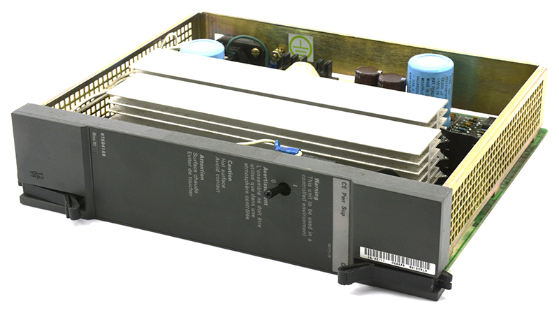 Nortel Meridian NT6D41AD CE Power Supply Refurbished -  refurbished available on PCLiquidations