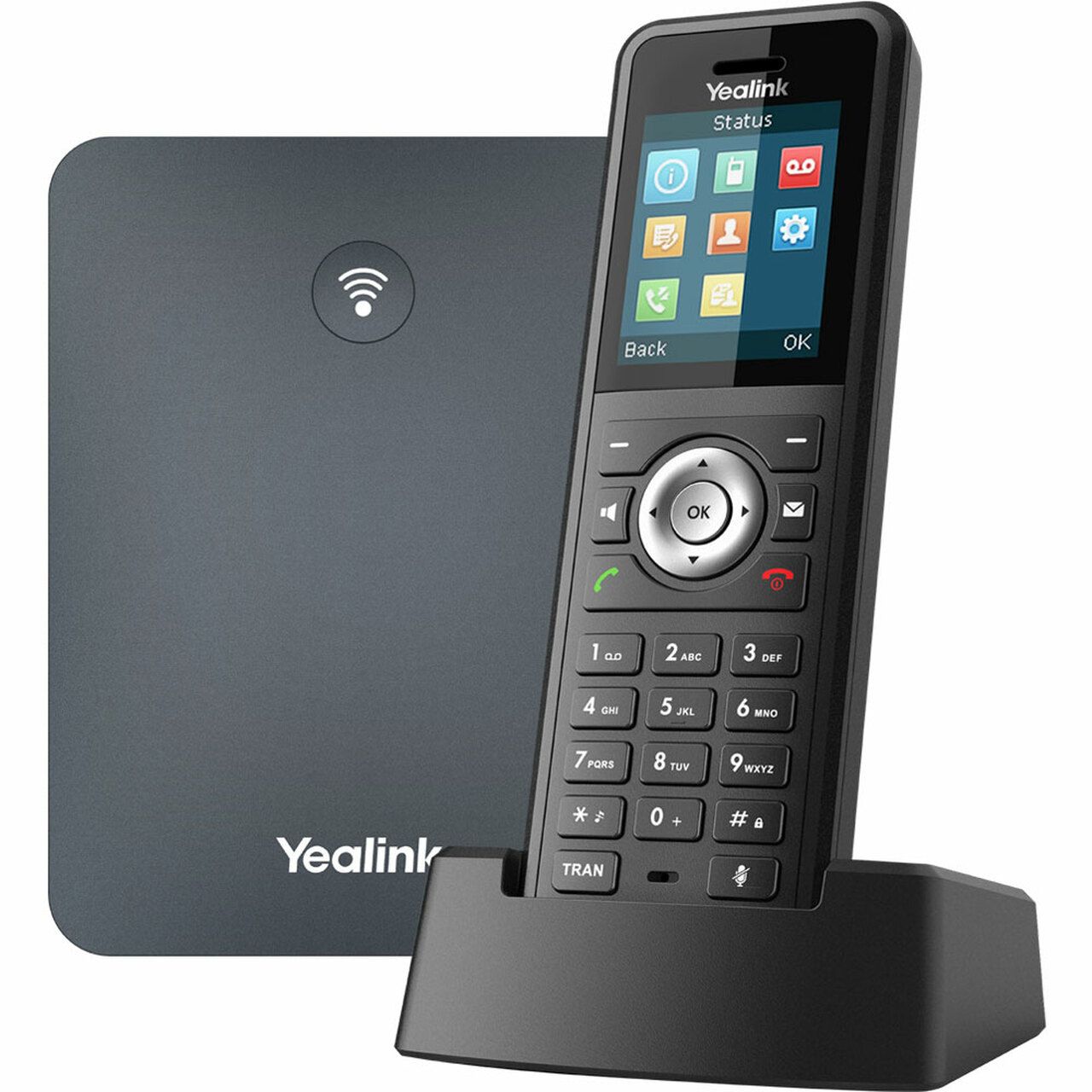 Buy Yealink W79P IP DECT Cordless Phone bundle - W59R w/ W70 Base - Grade A Refurbished - $174.99 Yealink W79P IP DECT Cordless Phone bundle - W59R w/ W70 Base - Grade A Refurbished - Yealink refurbished available on PCLiquidations