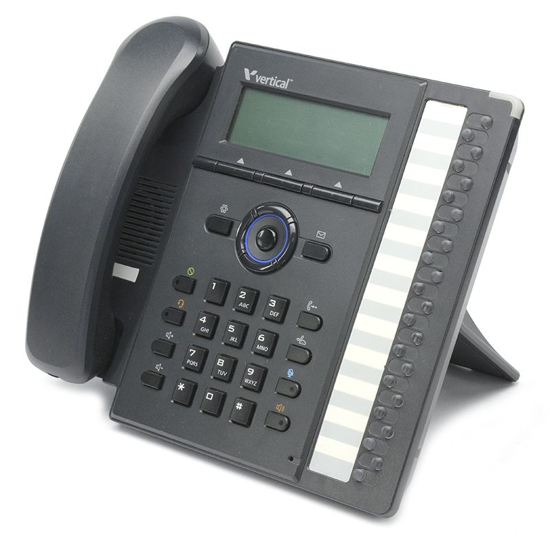 Buy Vertical Edge 5000i 24-Button Gigabit IP Phone (VW-E5000i-24G) Refurbished - $105.00 Vertical Edge 5000i 24-Button Gigabit IP Phone (VW-E5000i-24G) Refurbished - refurbished available on PCLiquidations