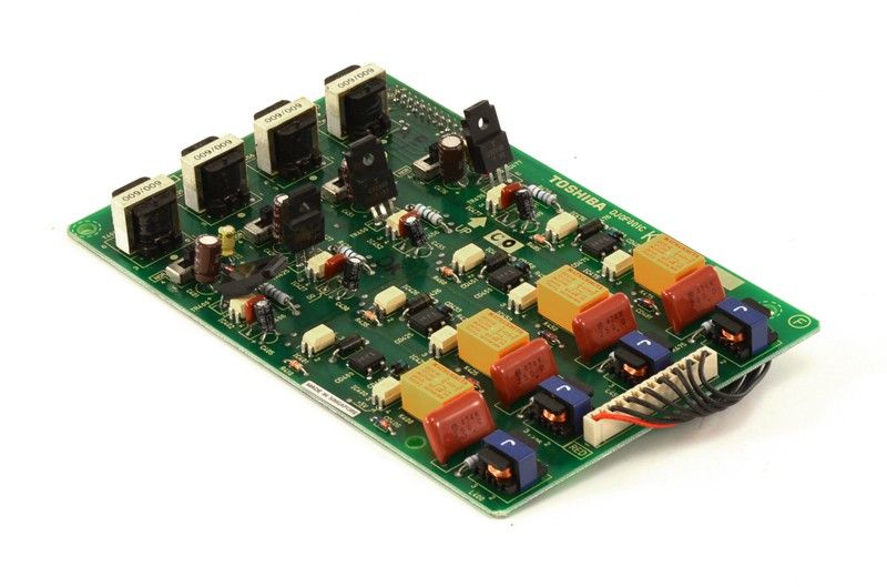 Toshiba DK16 KCOU1A 4-Port CO Line Interface Card Refurbished - Toshiba refurbished available on PCLiquidations