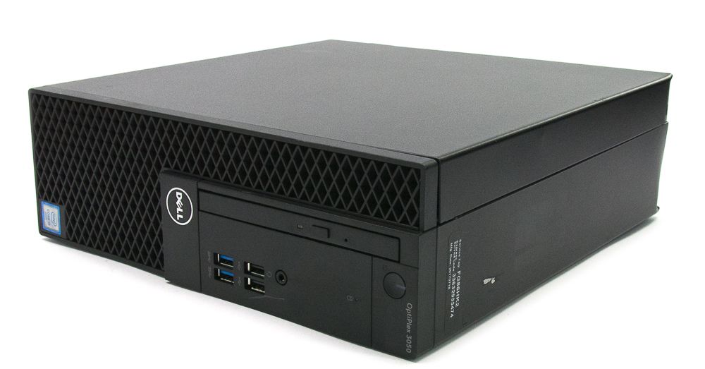 Dell Optiplex 3050 SFF Computer i5-6500 No Optical Windows 10 - Grade A Refurbished - Dell refurbished available on PCLiquidations