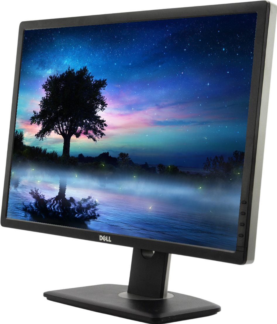 Dell UltraSharp U2412MC 24"" Widescreen IPS LED LCD Monitor - Grade C Refurbished - Dell refurbished available on PCLiquidations