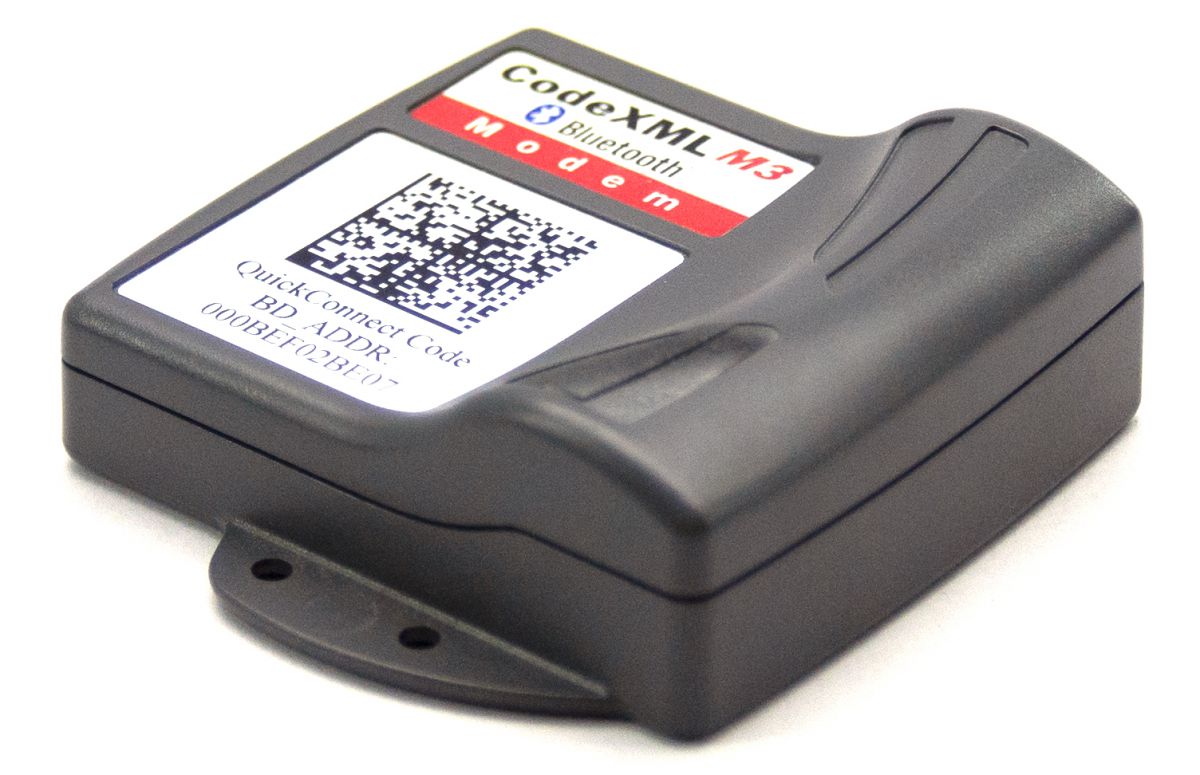 CodeXML M3 BTHDG-M3_02 Bluetooth Modem Refurbished -  refurbished available on PCLiquidations
