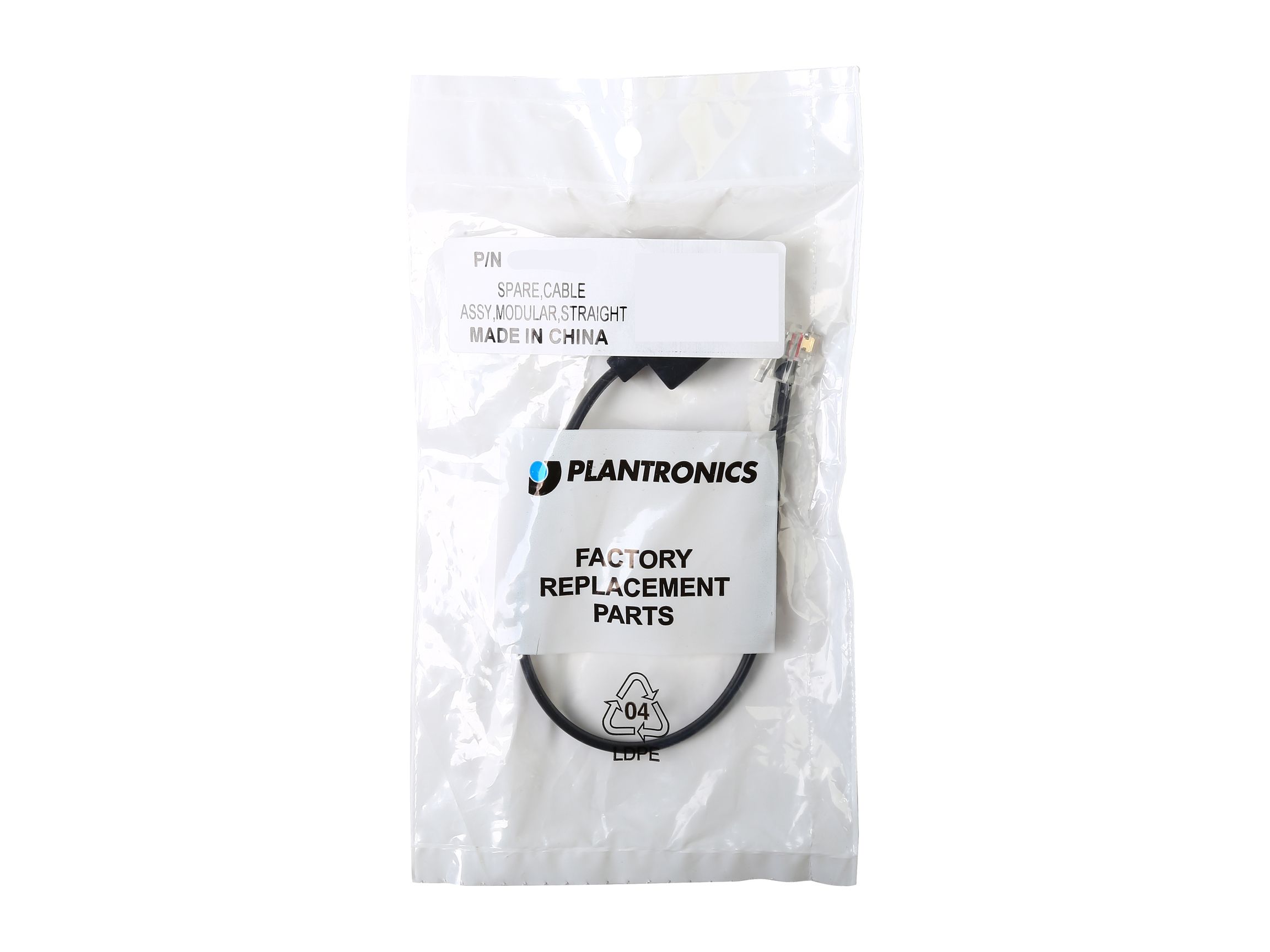 Buy Poly M12 RJ9 Cable Adapter Refurbished - $17.99 Poly M12 RJ9 Cable Adapter Refurbished - N/A (Il existe plusieurs marques avec le nom "Poly", il refurbished available on PCLiquidations