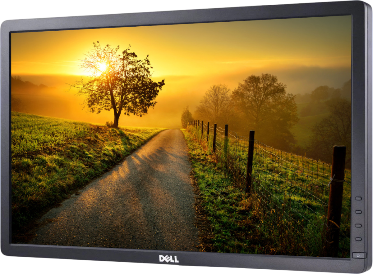 Dell P2312H  23"" Widescreen LED LCD Monitor - No Stand - Grade C Refurbished - Dell refurbished available on PCLiquidations