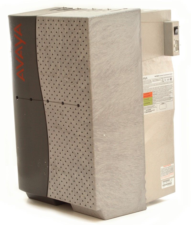 Avaya Partner ACS 5-Slot Carrier (108897836) Refurbished - Avaya refurbished available on PCLiquidations