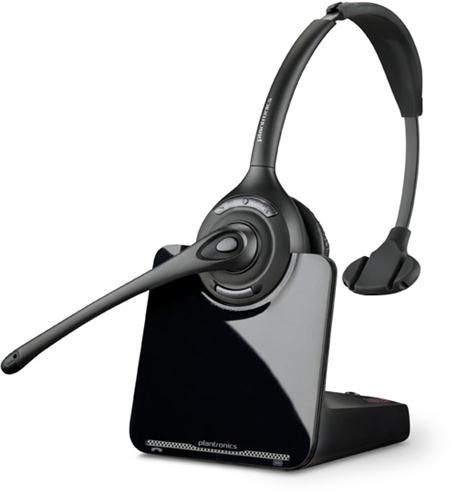 Poly CS510-XD HD Wireless Monaural Headset (7E2J8AA) Refurbished - N/A (Il existe plusieurs marques avec le nom "Poly", il refurbished available on PCLiquidations