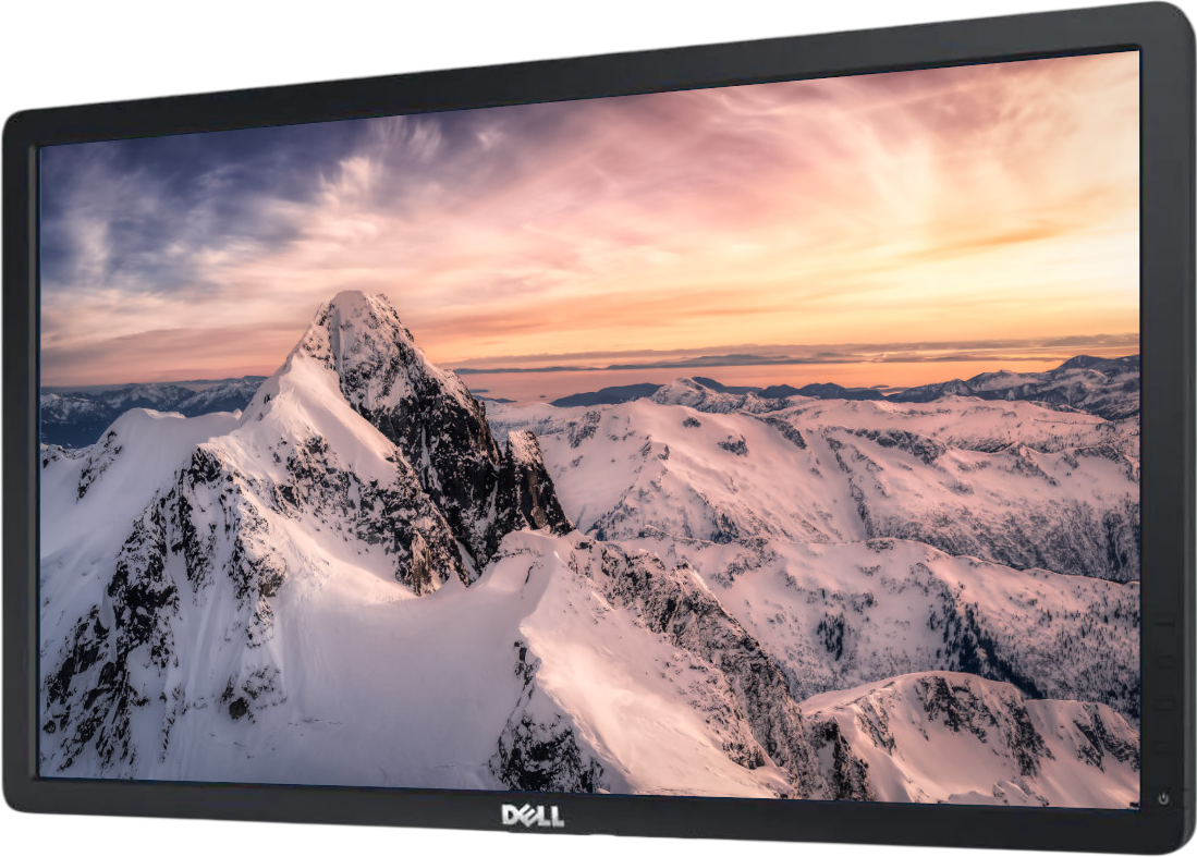 Dell E2213C 22"" Widescreen LED LCD Monitor - No Stand - Grade C Refurbished - Dell refurbished available on PCLiquidations