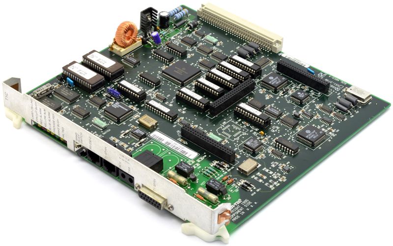 Inter-Tel Card Axxess 550.2730 T1C Refurbished -  refurbished available on PCLiquidations