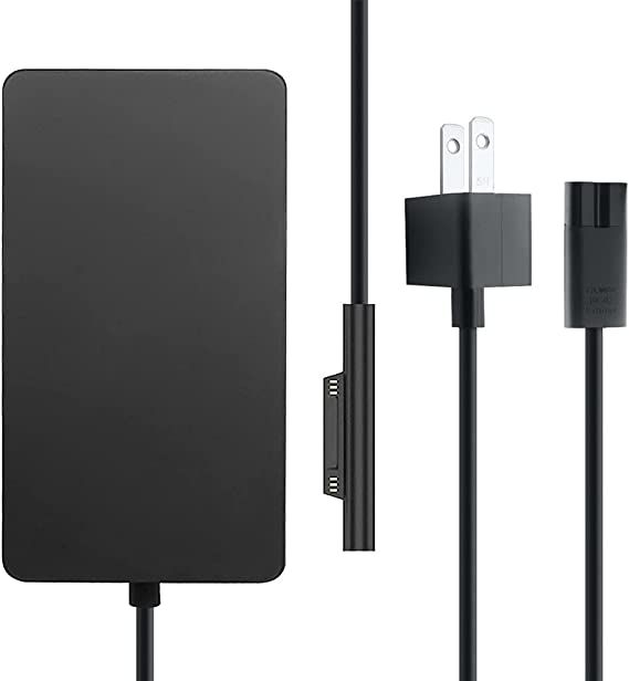 Microsoft Surface 12V 2.58A Power Adapter Refurbished - Microsoft refurbished available on PCLiquidations