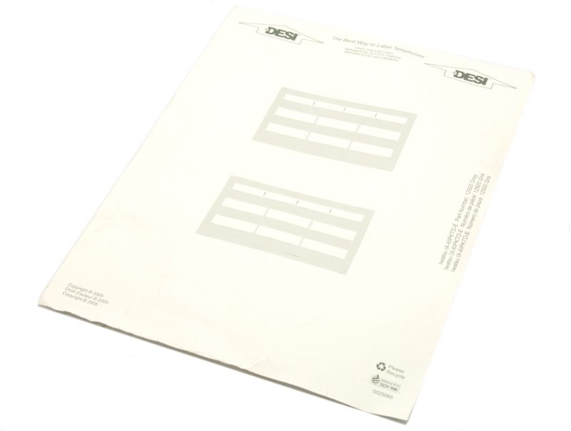 Iwatsu IX-6 PKTD-E Paper DESI Refurbished -  refurbished available on PCLiquidations