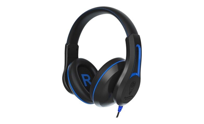 TWT TW200 Audio DURO 3.5mm Headset Refurbished -  refurbished available on PCLiquidations