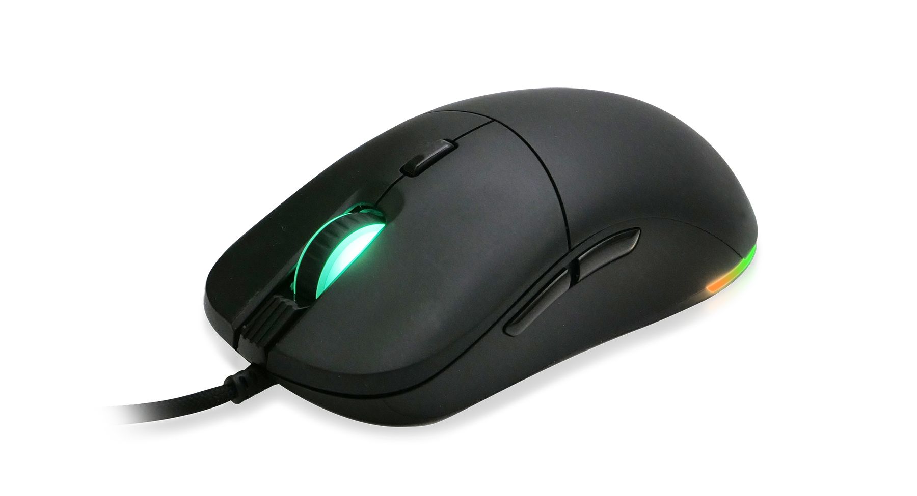 IOGEAR SYMMETRE II Pro FPS Ambidextrous Gaming Mouse Refurbished - IOGEAR refurbished available on PCLiquidations
