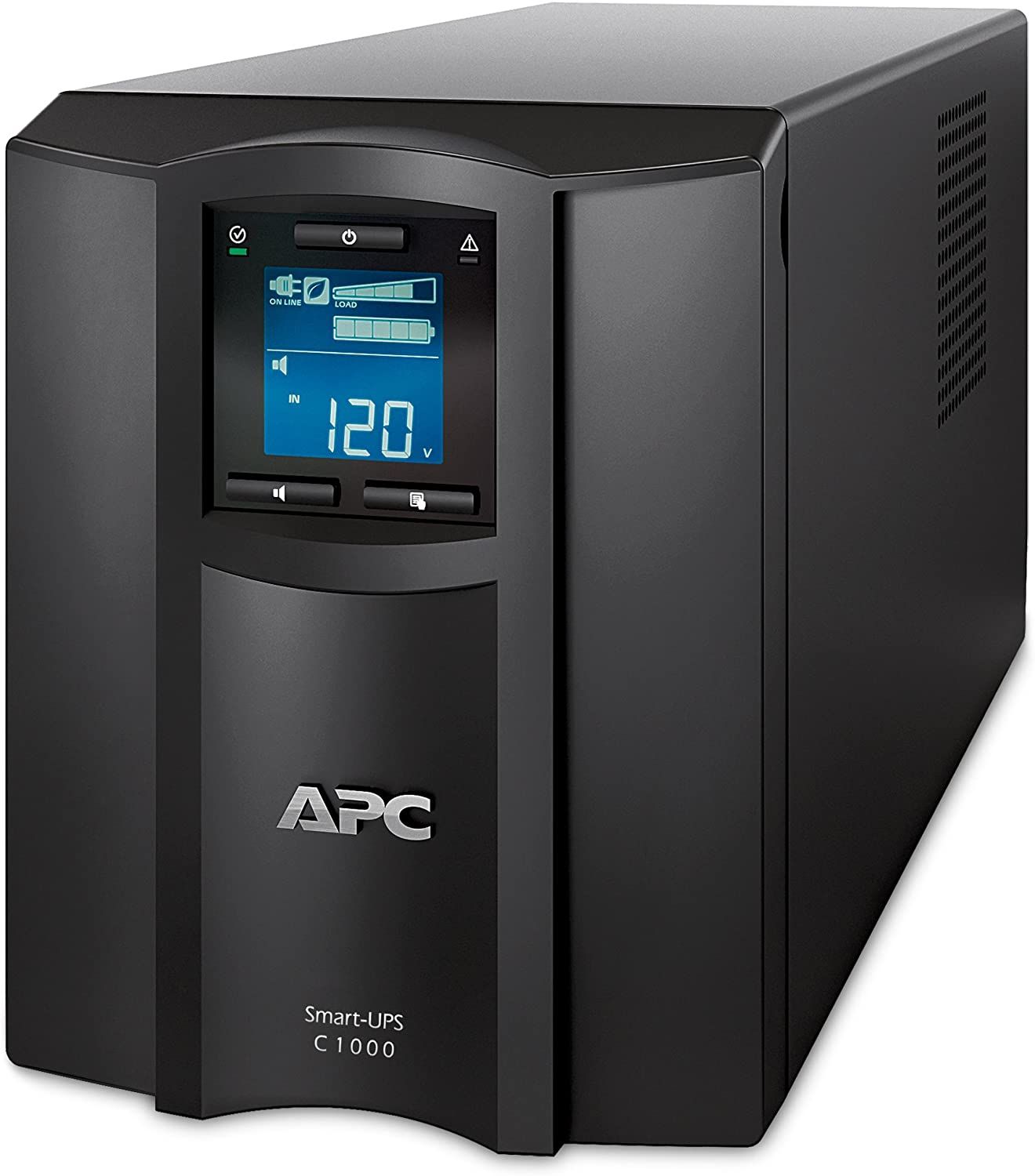 APC Smart-UPS C 1000VA LCD 120V with SmartConnect Refurbished - APC (this could refer to multiple brands with the same initials, such refurbished available on PCLiquidations