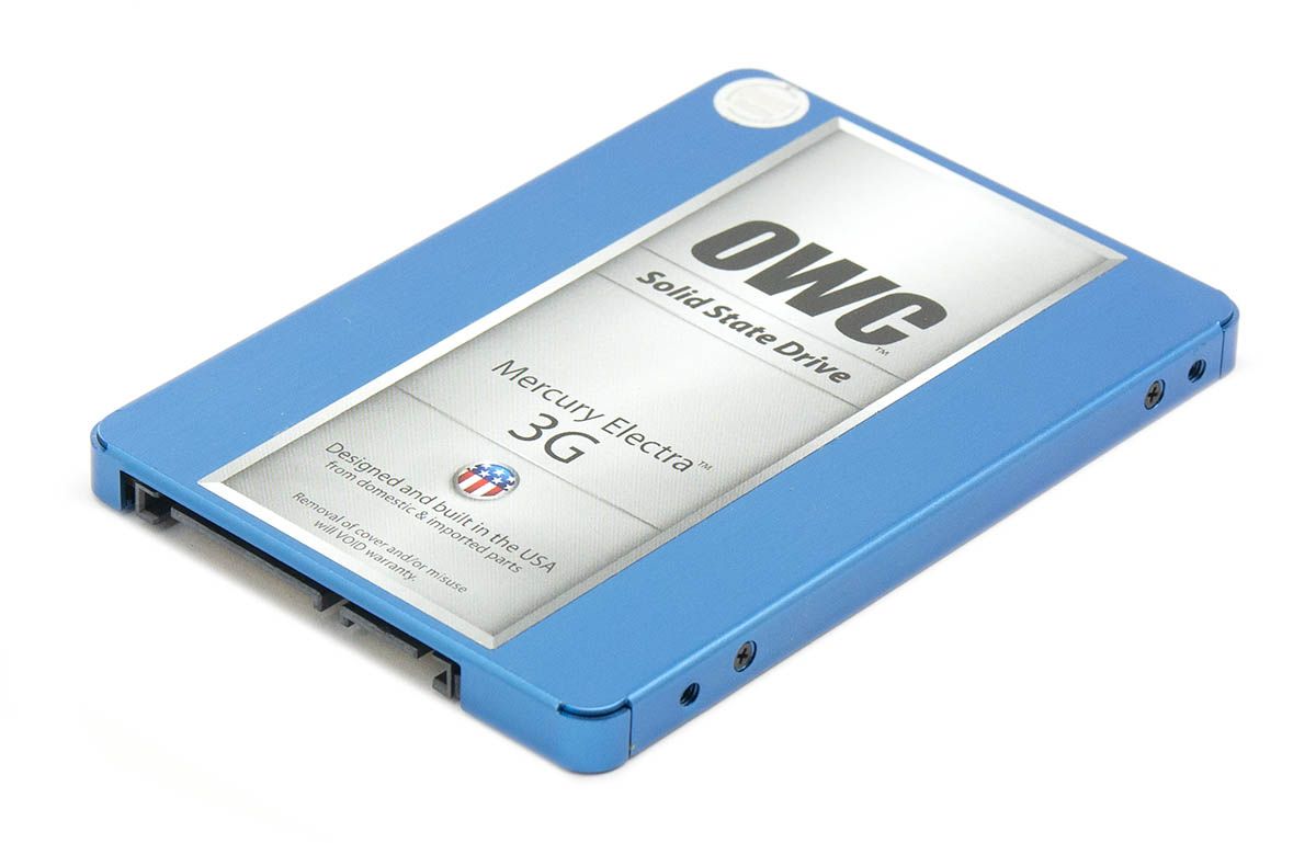 OWC Mercury Electra 3G 60GB 2.5"" SSD Solid State Drive Refurbished - OWC (Other World Computing) refurbished available on PCLiquidations