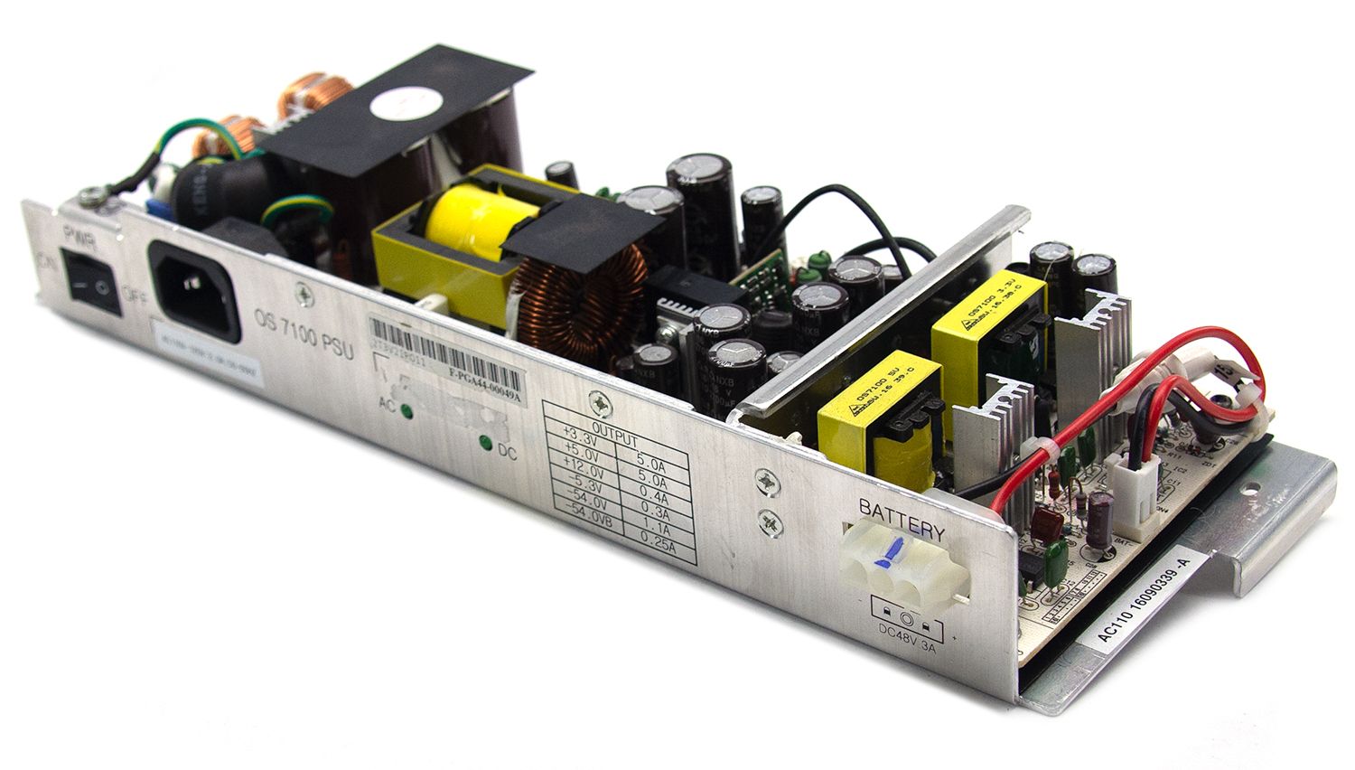 Samsung OfficeServ 7100 Power Supply (F-PGA44-00049A) Refurbished - Samsung refurbished available on PCLiquidations