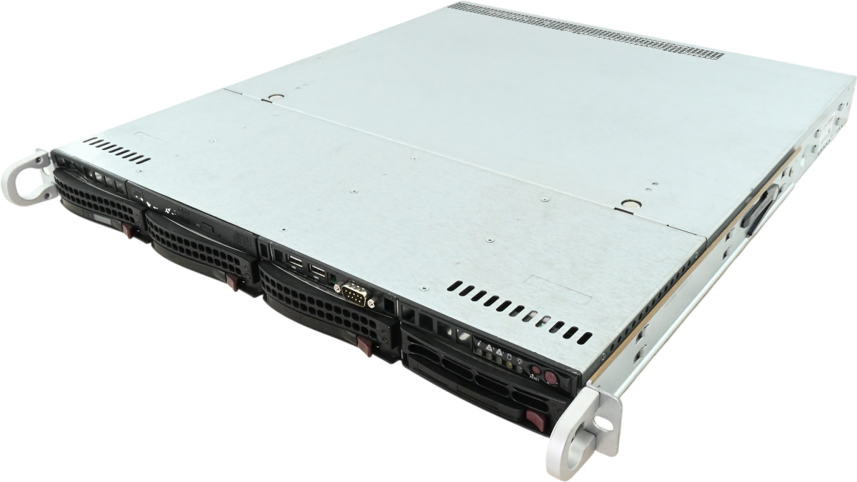 Supermicro SuperServer 5018D-MTF Intel Xeon E3-1230 v3 8GB DDR3 RAM / No HDD Refurbished -  refurbished available on PCLiquidations