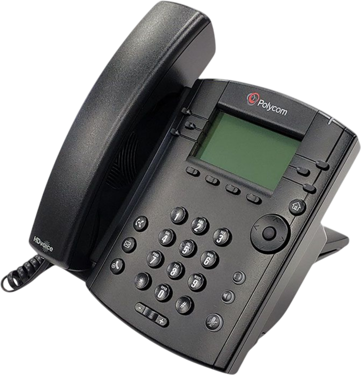 Polycom VVX 300 2200-46135-001 IP Display Speakerphone - Grade A Refurbished - Polycom refurbished available on PCLiquidations