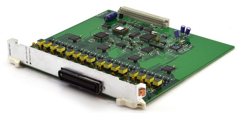 Inter-Tel Axxess 550.2255 DKSC16+ 16-Port Digital Station Card Refurbished -  refurbished available on PCLiquidations