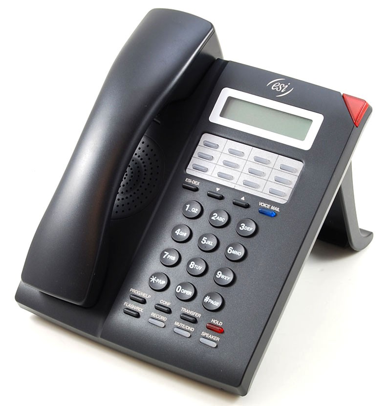 ESI 30D Digital Display Speakerphone - Grade B Refurbished -  refurbished available on PCLiquidations