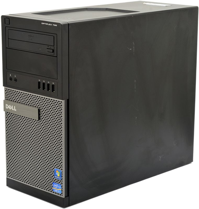 Dell OptiPlex 790 MT Computer i5-2500 - No OS - Grade A Refurbished - Dell refurbished available on PCLiquidations