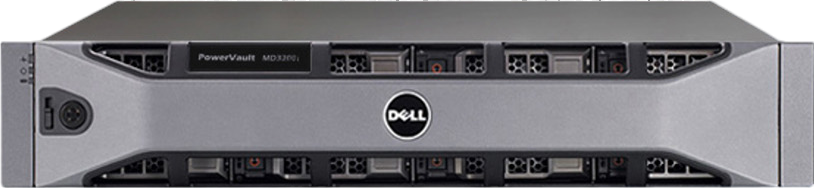 Dell PowerVault MD3220i 24-Bay Storage Array - Refurbished Refurbished - Dell refurbished available on PCLiquidations