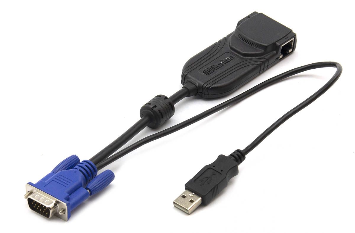 Raritan MasterConsole MZCIM-USB KVM Switch Module Refurbished -  refurbished available on PCLiquidations
