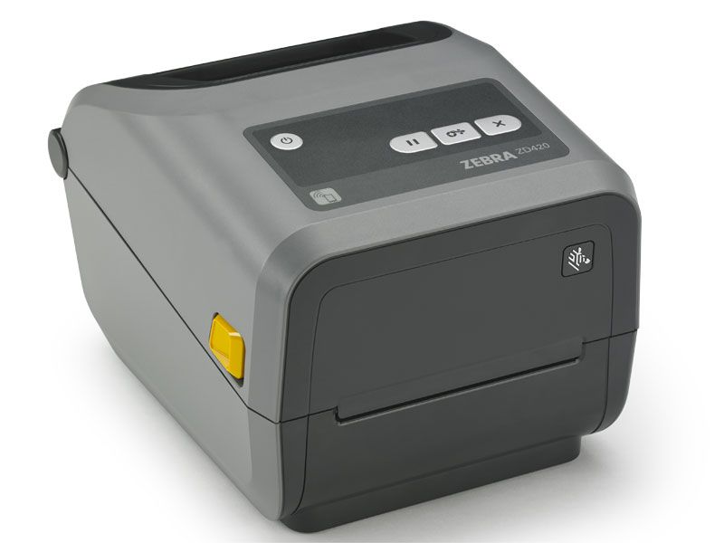 Zebra ZD420 USB WiFi Bluetooth Thermal Printer - Refurbished Refurbished - Zebra Technologies (si la marque se réfère à l refurbished available on PCLiquidations