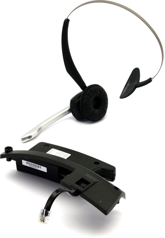 Mitel Cordless Headset With Charging Cradle (50005522) - Grade A Refurbished - Mitel refurbished available on PCLiquidations