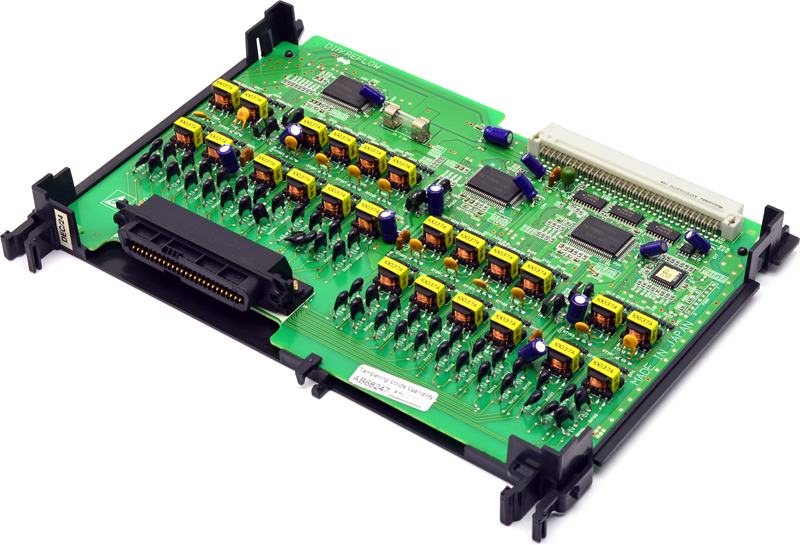 Panasonic VB-44613 24-Port Digital Extension Card Refurbished - Panasonic refurbished available on PCLiquidations