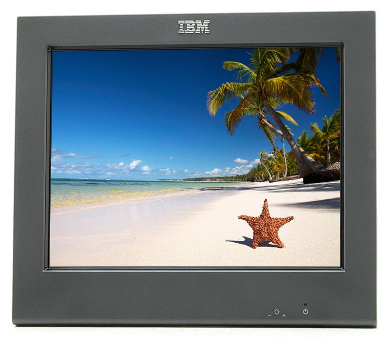 Buy IBM 4820-21G - Grade A - No Stand - 12.1"" Touchscreen LCD Monitor Refurbished - $123.95 IBM 4820-21G - Grade A - No Stand - 12.1"" Touchscreen LCD Monitor Refurbished - refurbished available on PCLiquidations
