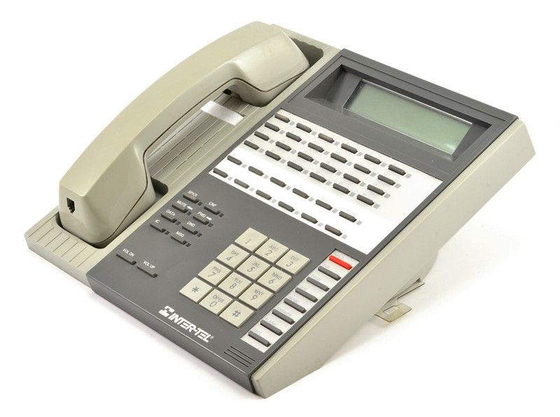 Inter-Tel GMX/DVK KTS 24LK 24 Button LCD Speaker Phone (662.3400 / 662.3401) Refurbished -  refurbished available on PCLiquidations