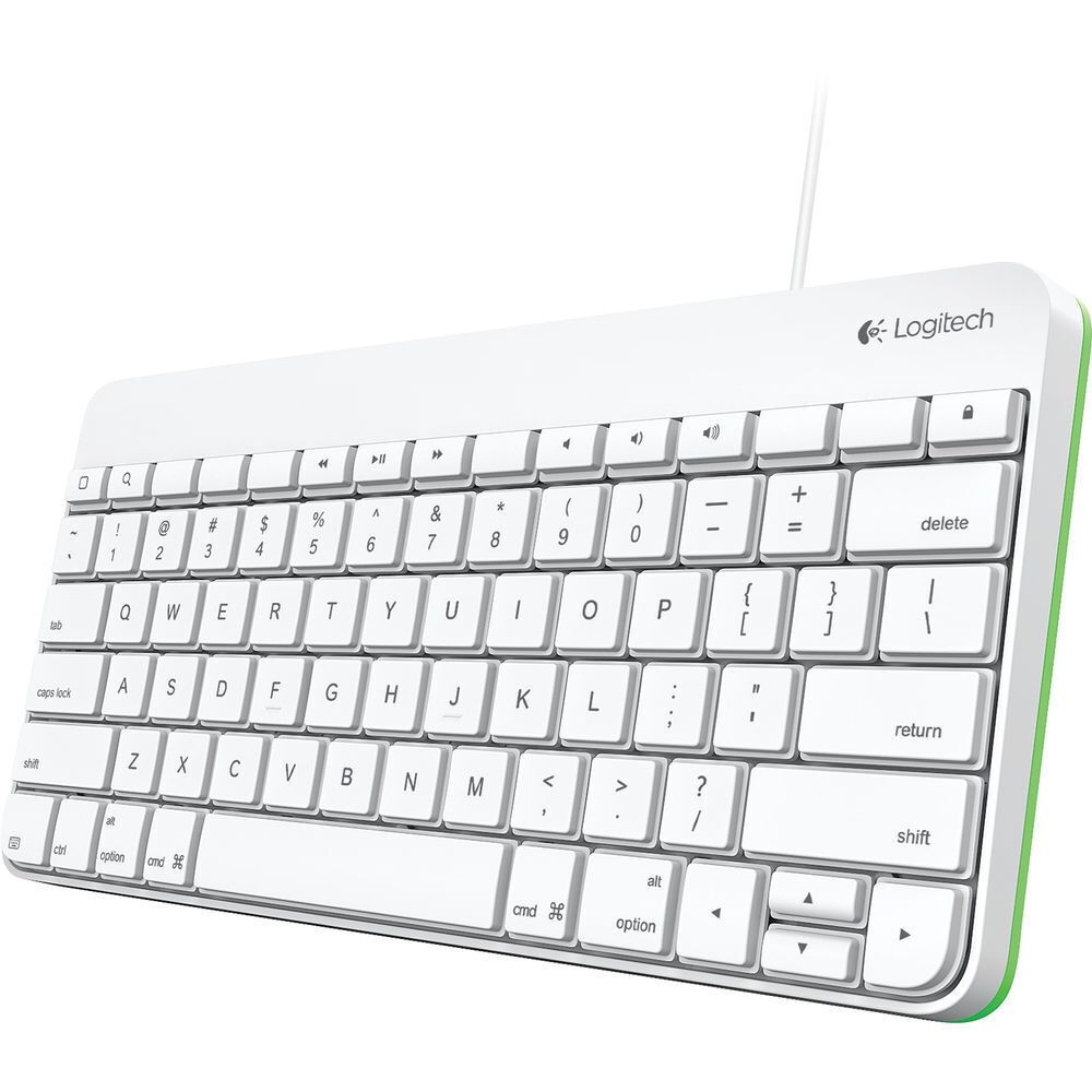 Logitech Core Wired Keyboard for iPad Lightning Refurbished -  refurbished available on PCLiquidations