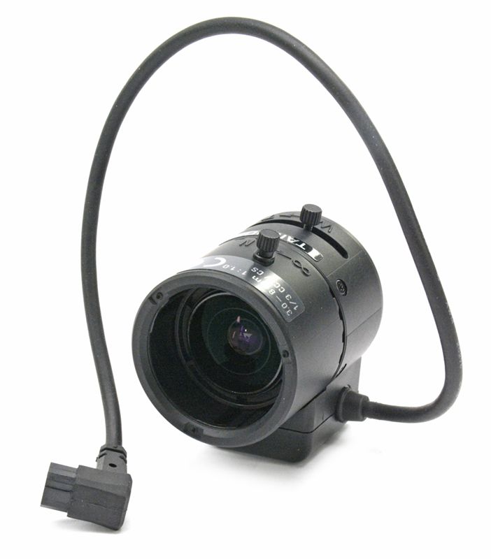 Buy Tamron 13VA308AS-SQ 1/3"" 3-8mm High Resolution Vari-Focal Aspherical Lens w/Video Iris Refurbished - $53.99 Tamron 13VA308AS-SQ 1/3"" 3-8mm High Resolution Vari-Focal Aspherical Lens w/Video Iris Refurbished - Tamron refurbished available on PCLiquidations