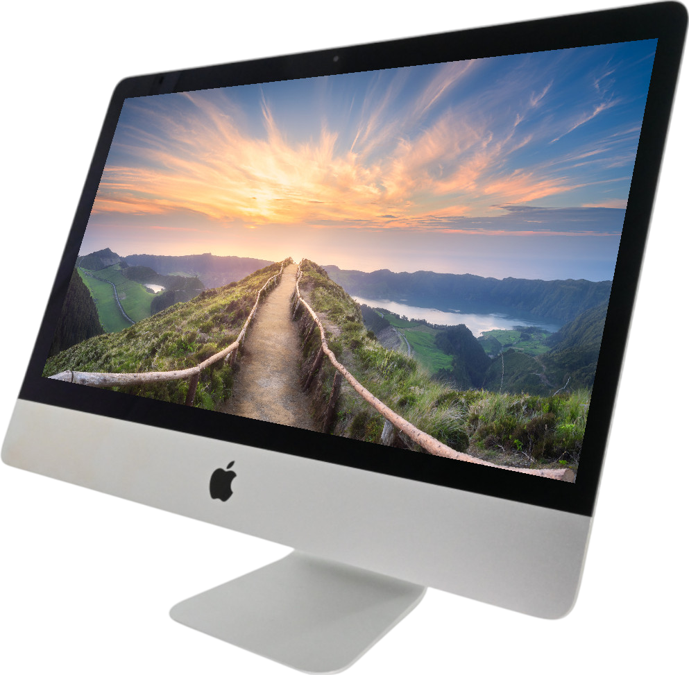 Apple iMac A1418 21.5"" AiO Computer i7-4770S (Late-2013) - Grade B Refurbished - Apple refurbished available on PCLiquidations