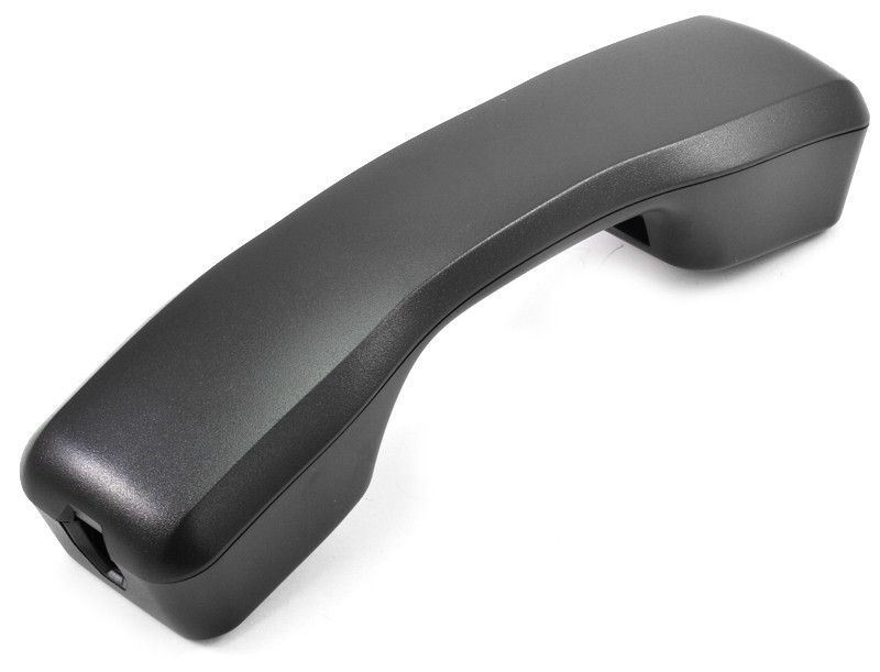 Panasonic DBS VB-40000 Series Handset - Black Refurbished - Panasonic refurbished available on PCLiquidations