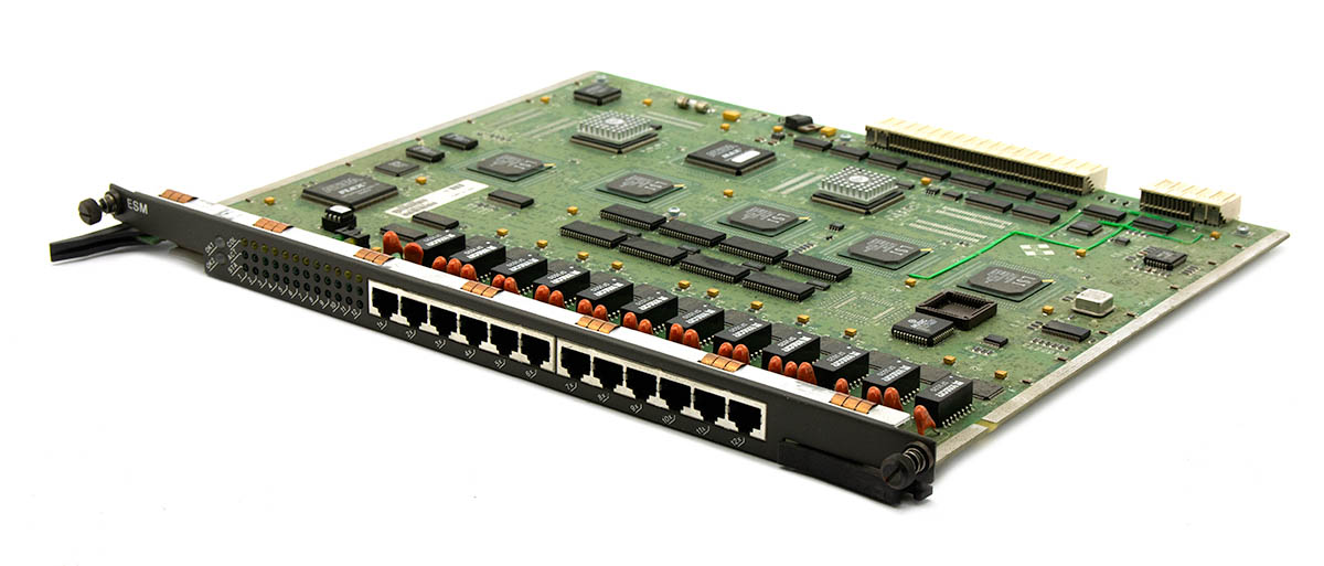IBM Xylan ESM-CU-12 12-Port Network Module (85H7108) Refurbished -  refurbished available on PCLiquidations