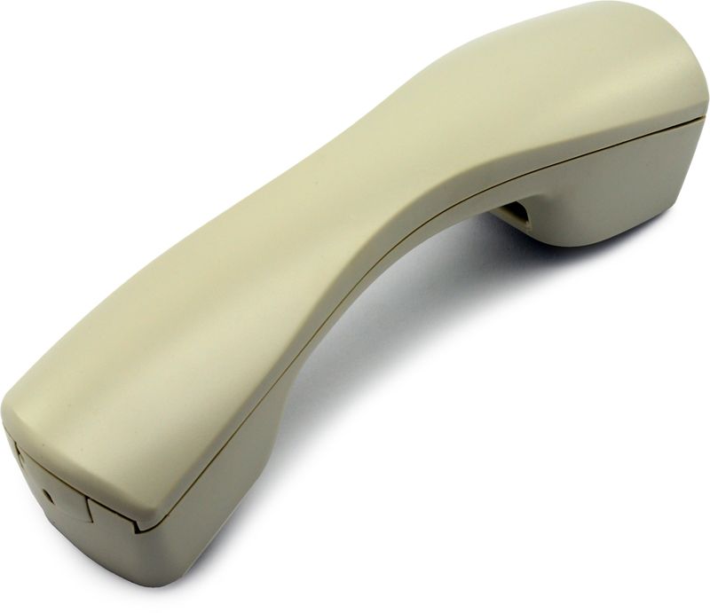NEC DTU/DTP Series White Handset Refurbished - NEC (Nippon Electric Company) refurbished available on PCLiquidations