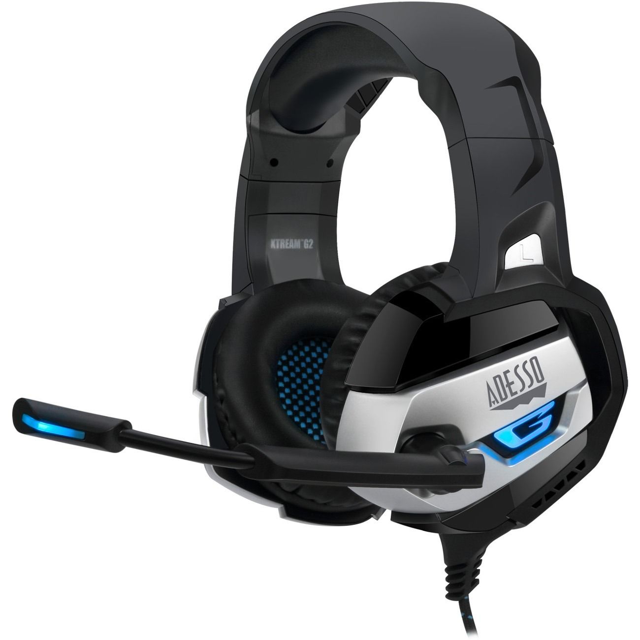 Buy Adesso Xtream G2 USB Wired Gaming Headset Refurbished - $25.03 Adesso Xtream G2 USB Wired Gaming Headset Refurbished - Adesso est une marque connue, mais elle n'est pas aussi refurbished available on PCLiquidations