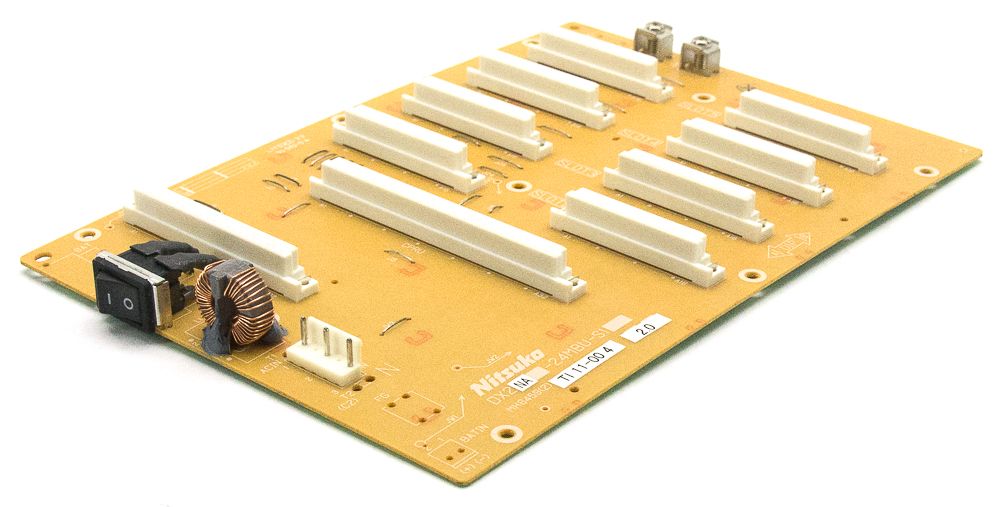 Nitsuko DX2NA-24MBU-S1 Circuit Card Refurbished -  refurbished available on PCLiquidations